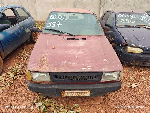 Fiat/Uno Electronic