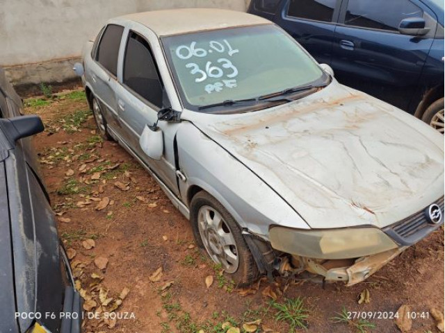 GM/Vectra Sedan CD