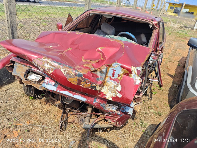 VW/Santana – 98/98