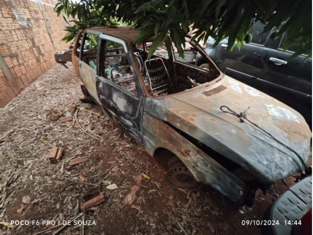 Fiat/Uno Mille Fire Flex