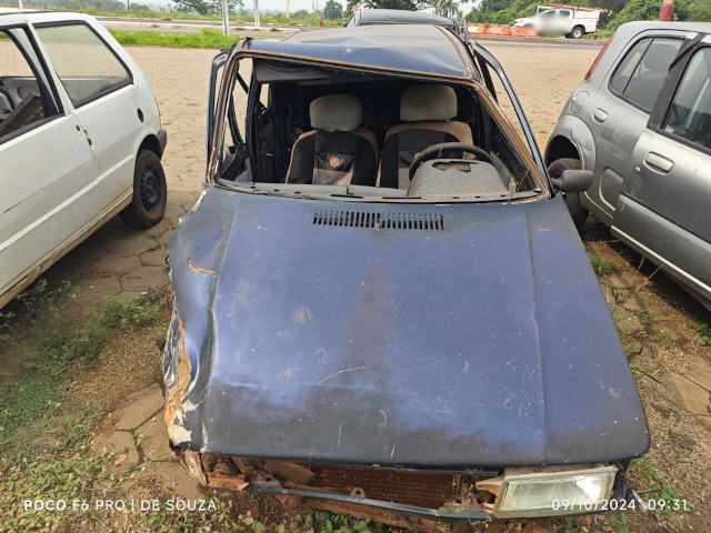 Fiat/Uno Mille SX