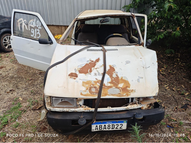 Fiat/Uno S – 88/88