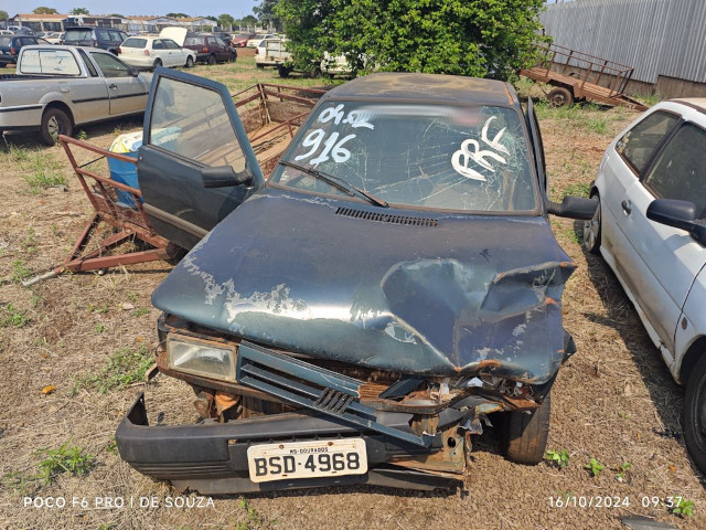 Fiat/Uno Electronic
