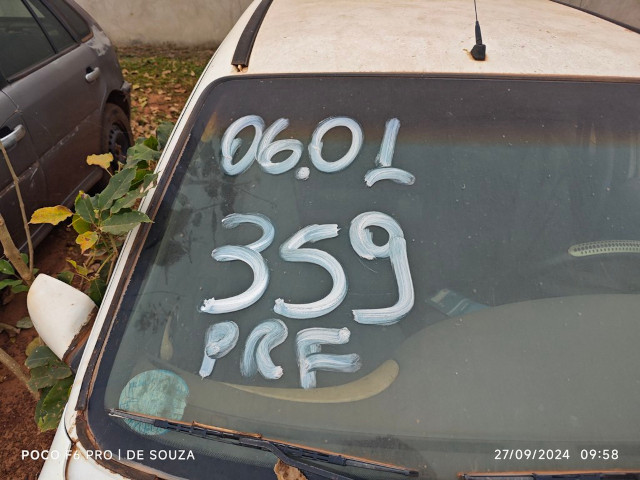 Ford/Fiesta – 97/97