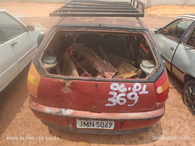 Fiat/Palio ED – 97/97