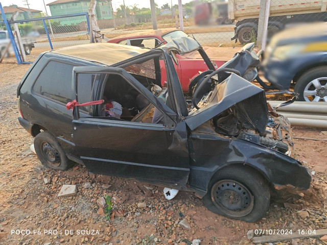 Fiat/Uno Mille IE