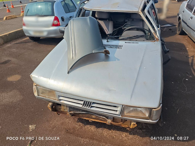 Fiat/Uno Electronic