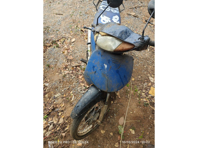 Honda/C100 Biz ES