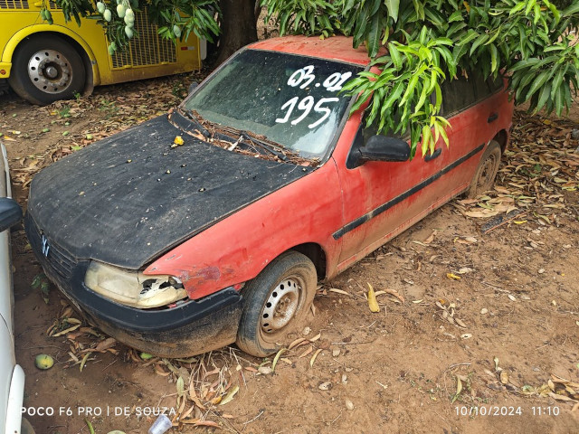 VW/Gol 16V Plus – 00/00