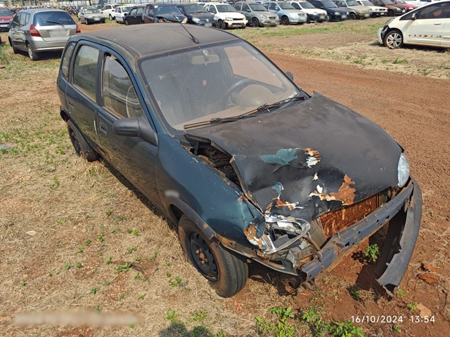 GM/Corsa Wind – 98/98