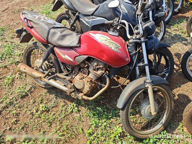 HONDA/CG 125 Titan Kse