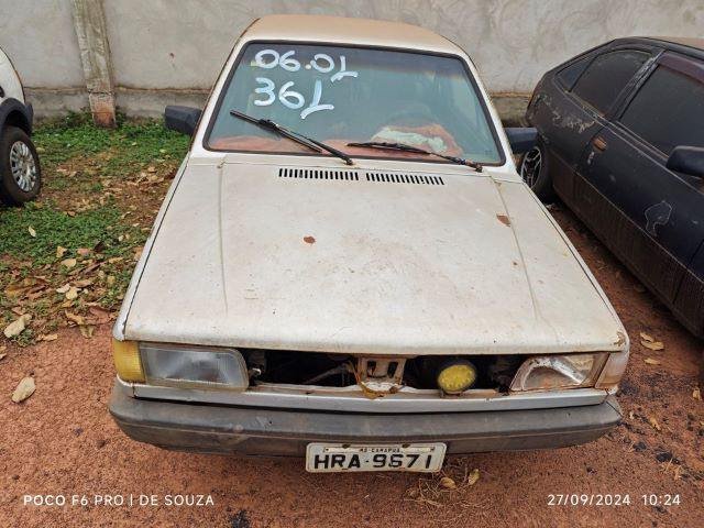 VW/Gol 1000 – 94/94