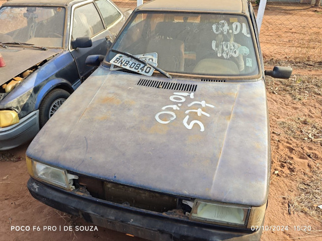 Fiat/Uno Mille – 97/97