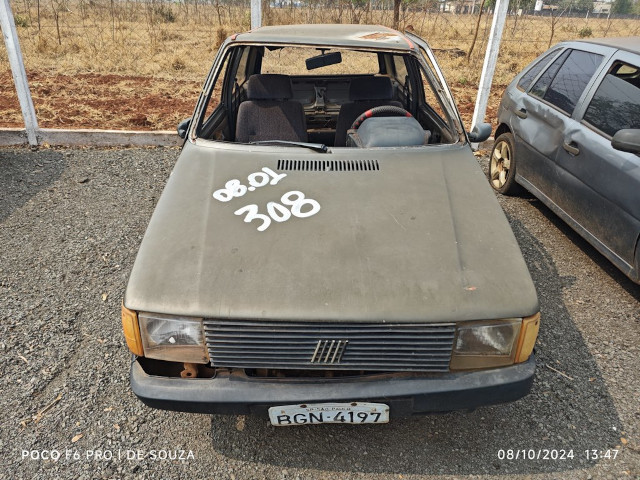 Fiat/Uno Mille Brio
