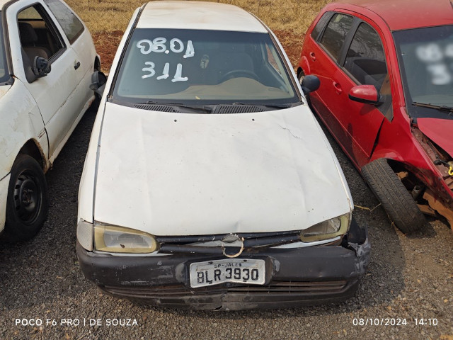 VW/Gol I – 96/96